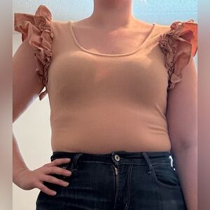 Fab’rik tan Bodysuit